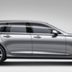 Illustration for article titled 2017 Volvo V90: This Is It